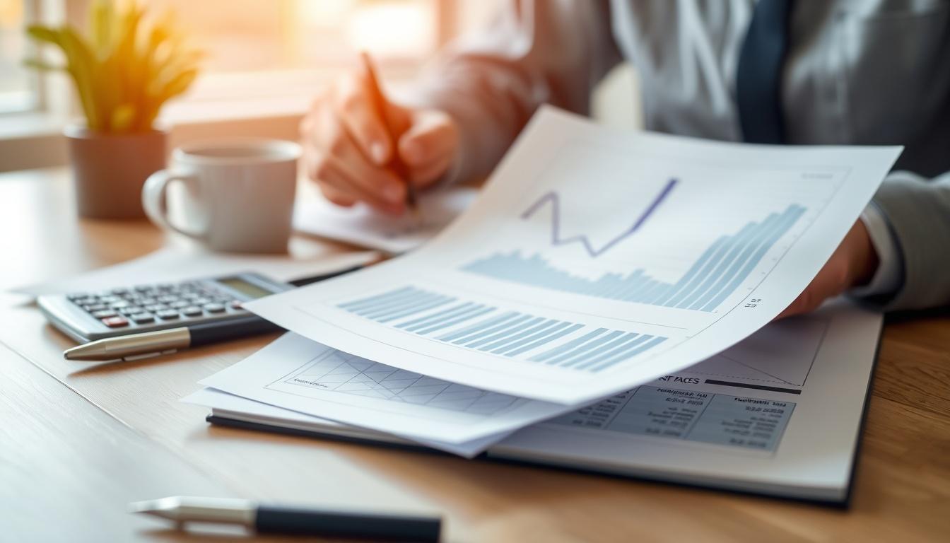 Supporting pricing visual